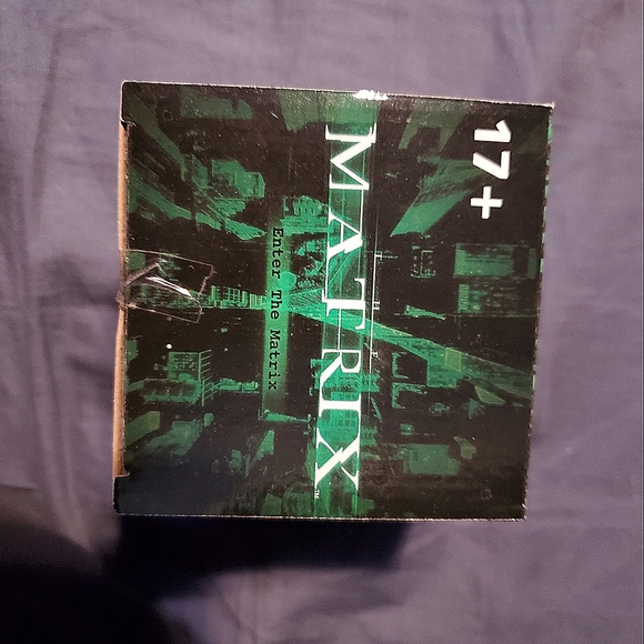 Matrix Puzzle - Picture 2 of 4